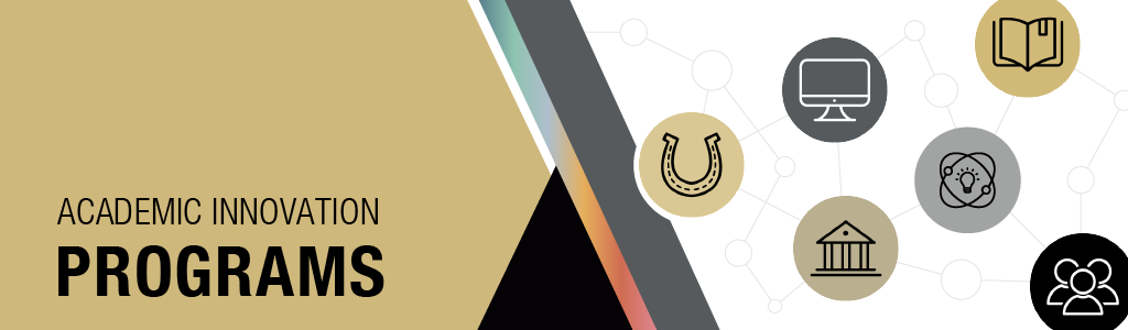 Banner for Academic Innovations page