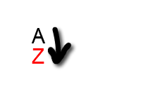 A to Z