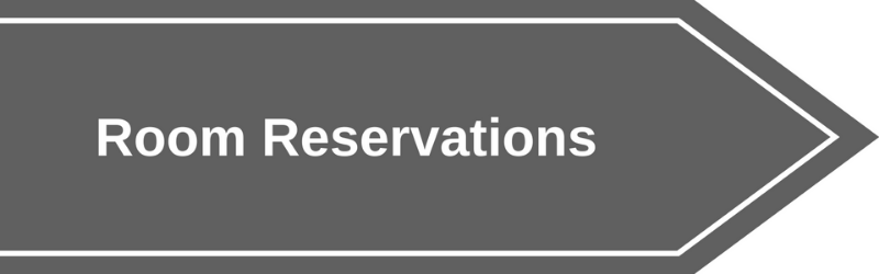 grey banner labeled Room Reservations