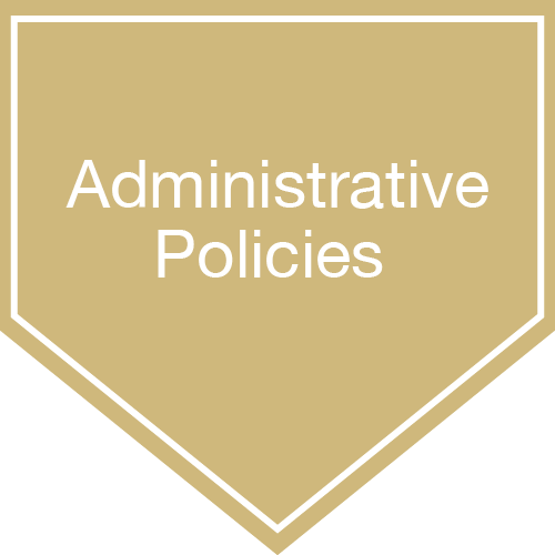 Admin Policies