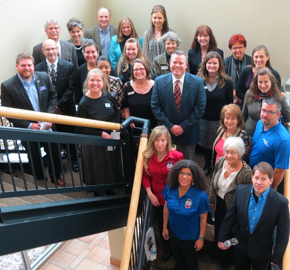 UCCS Angels of America's Fallen