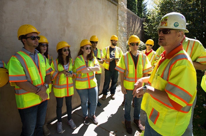 CU Denver CEM engineering program Kevin Rens