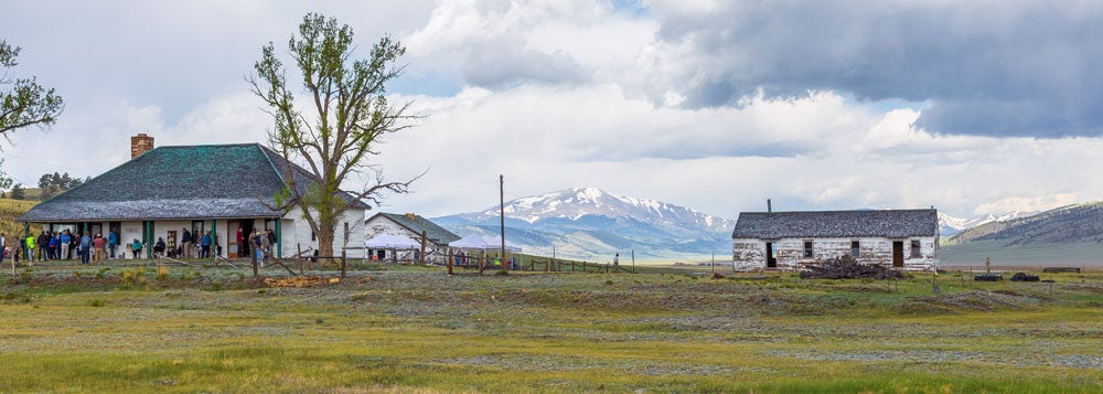 Rocky Mountain Land Library Rocky Mountain Land Library