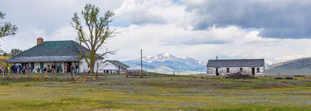 Rocky Mountain Land Library