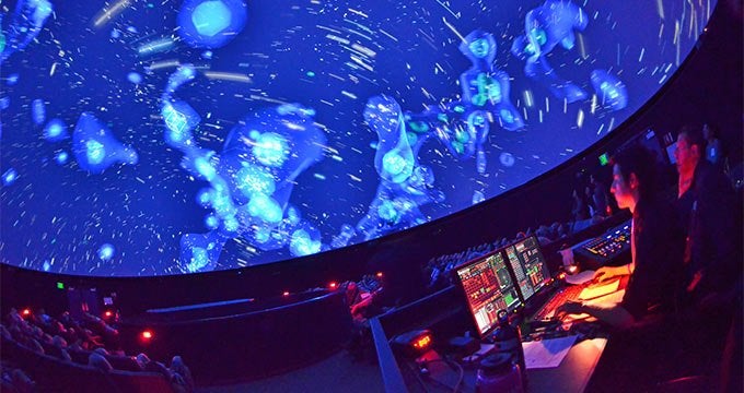 Fiske Planetarium Fiske Planetarium
