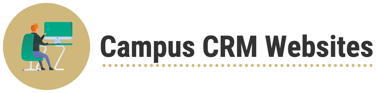 Campus CRM Websites