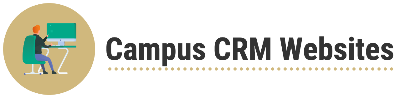 Campus CRM Websites Campus CRM Websites