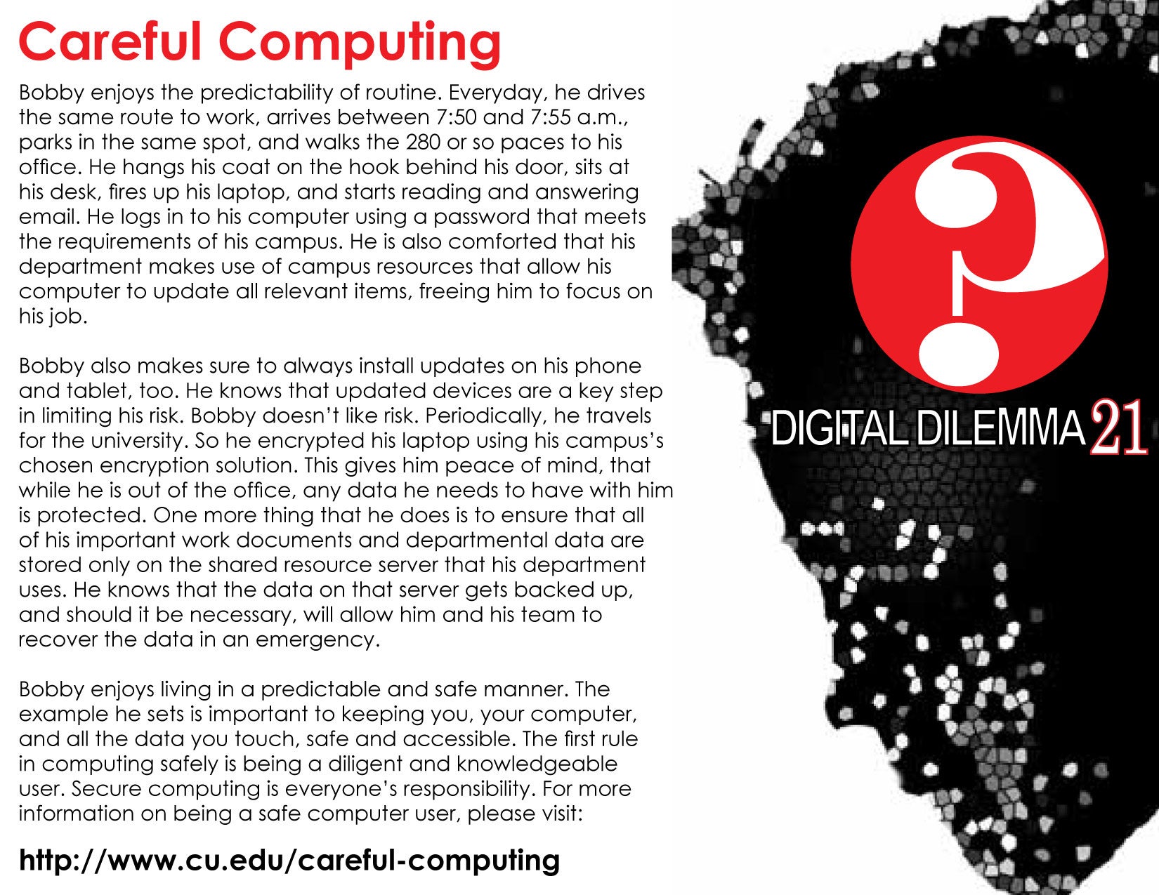 Careful Computing Image