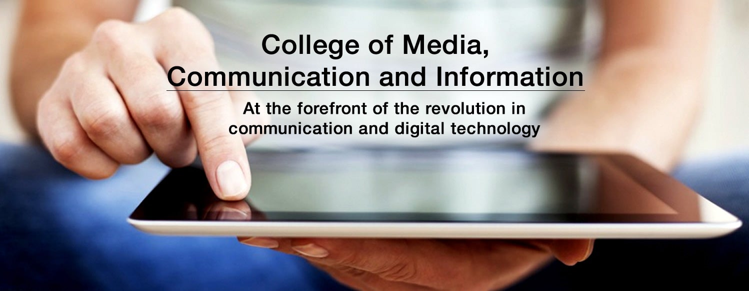 CU-Boulder College of Media, Communication and Information CU-Boulder College of Media, Communication and Information
