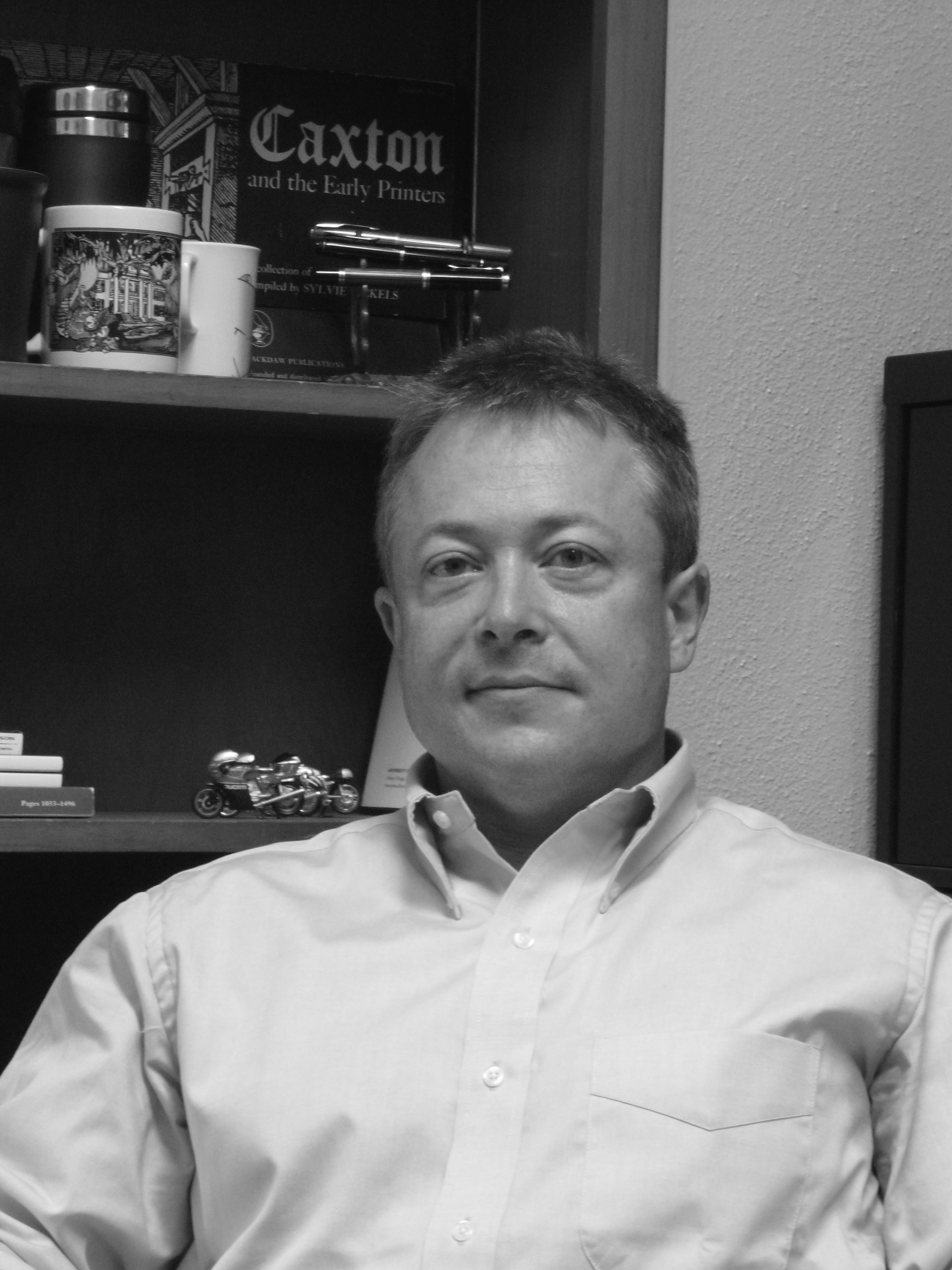 CU-Boulder William Kuskin CU-Boulder William Kuskin