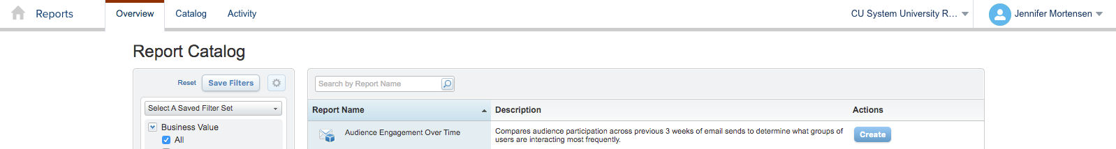 Create Audience Engagement Over Time