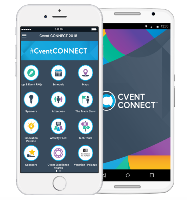 Cvent CrowdCompass App