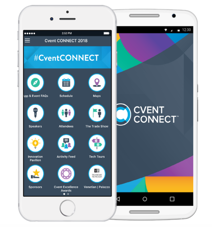 Cvent CrowdCompass App Cvent CrowdCompass App