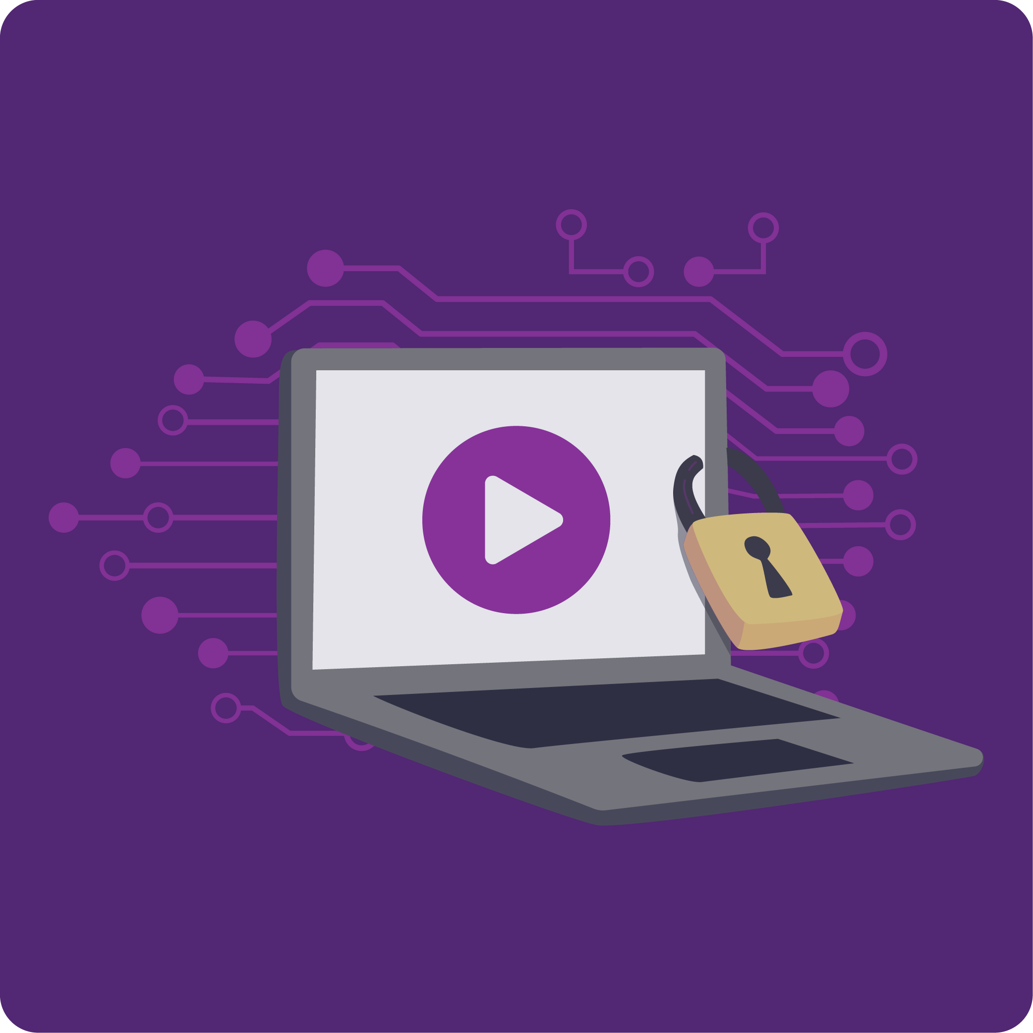 Cybersecurity Decorative Image