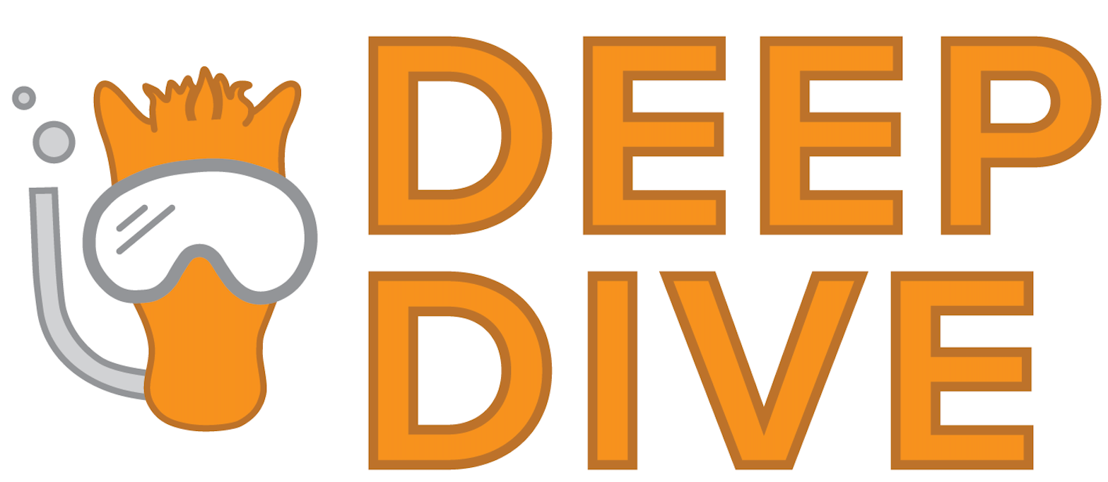 Deep Dive Logo