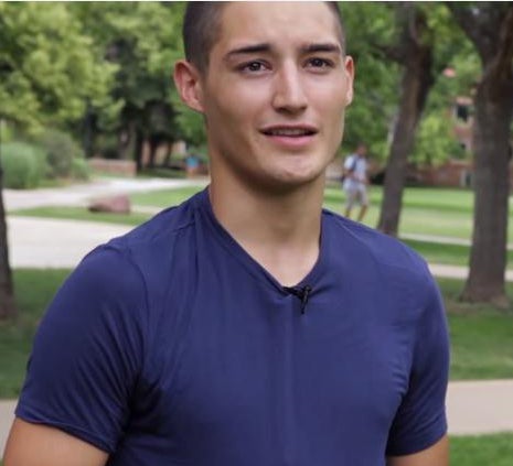CU pre-collegiate Dakotah Grett CU pre-collegiate Dakotah Grett