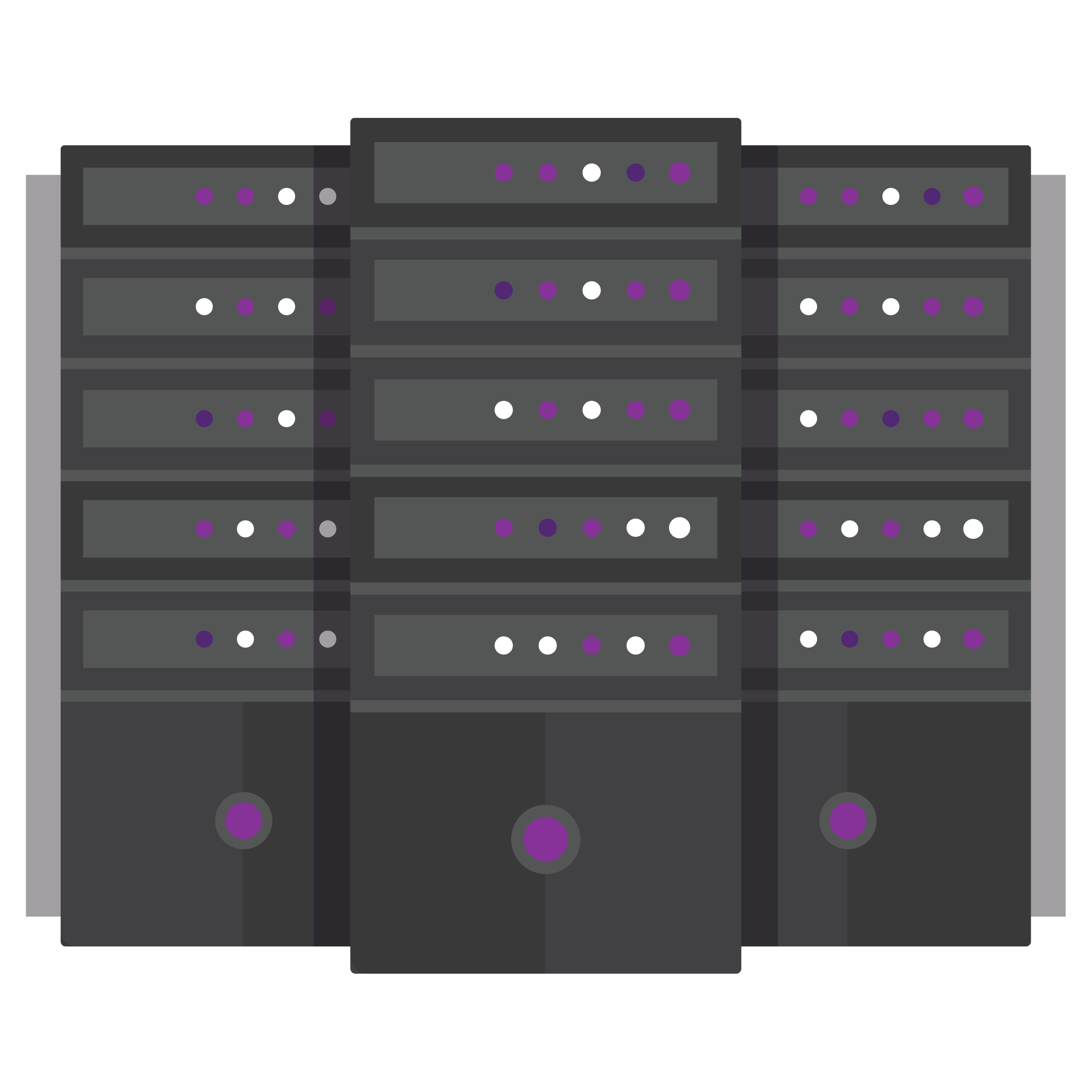 Data Center Decorative Image
