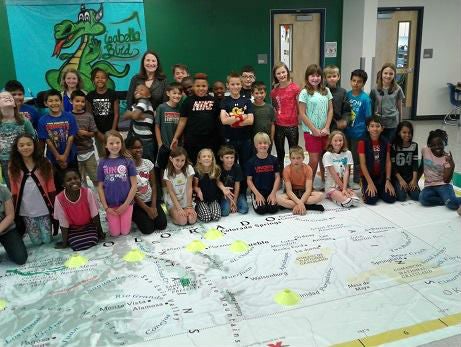 Congresswoman Diana DeGette with Isabella Bird Community School 4th Graders Congresswoman Diana DeGette with Isabella Bird Community School 4th Graders
