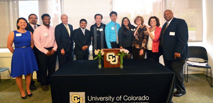 President's 2014 Diversity and Inclusion honorees