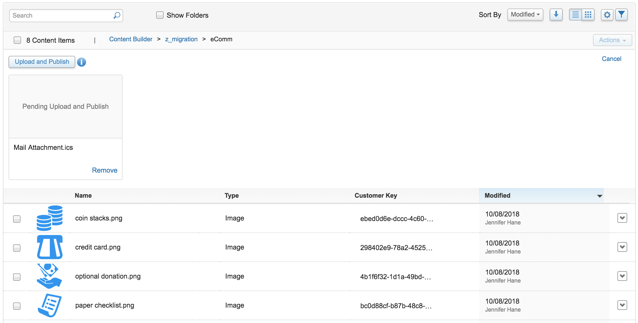 Drag and Drop ICS File Drag and Drop ICS File