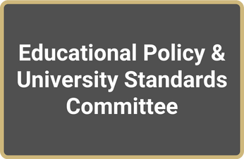 tile labeled Educational Policy & University Standards Committee