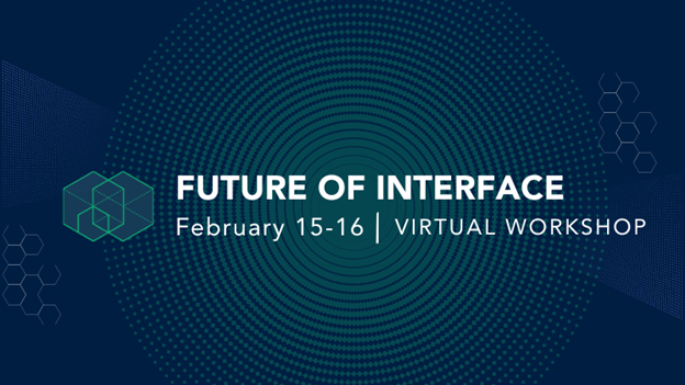 Future of Interface workshop logo