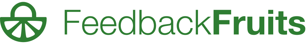 Logo for Feedback Fruits