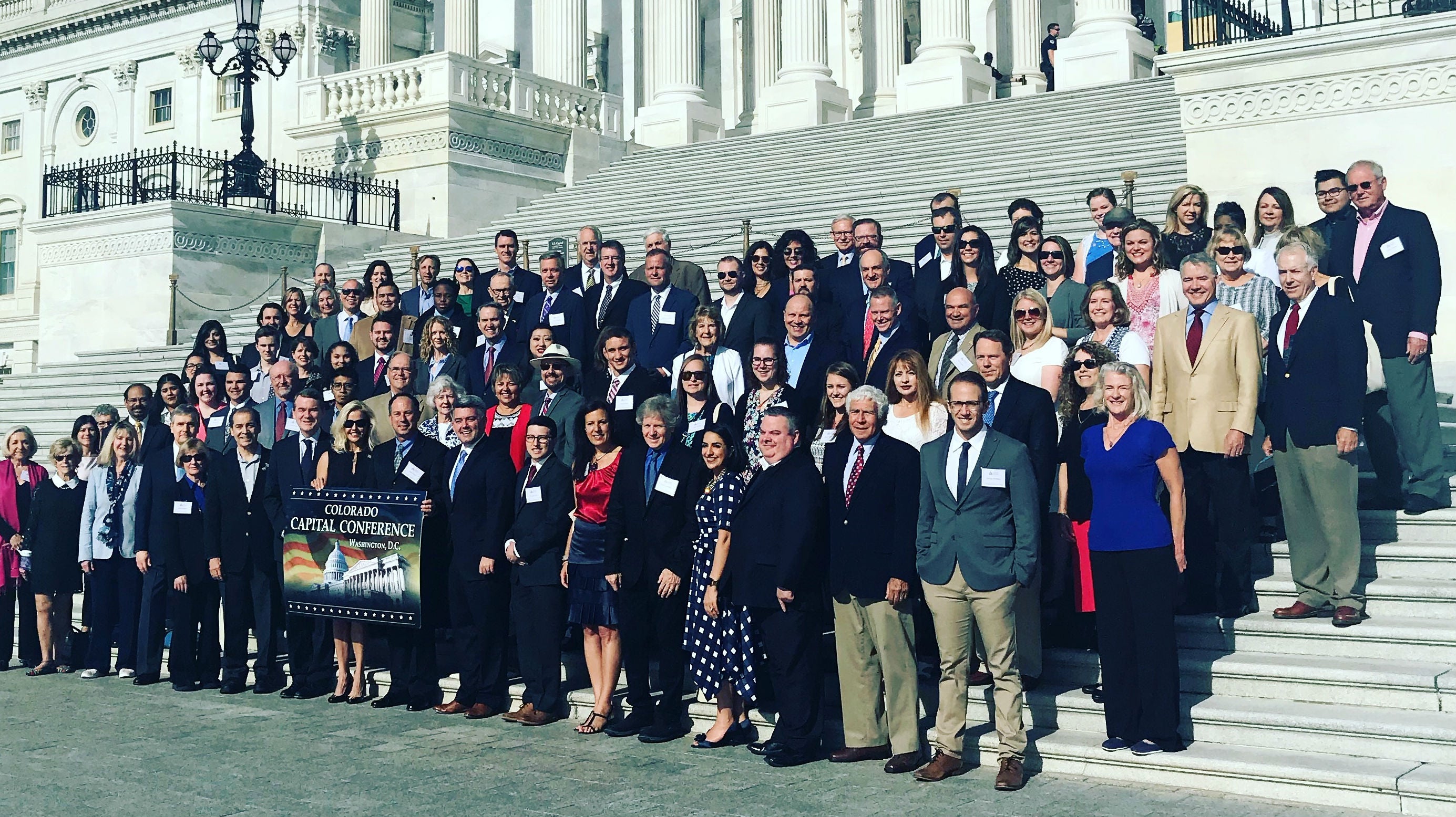 2018 Colorado Capital Conference Group Picture