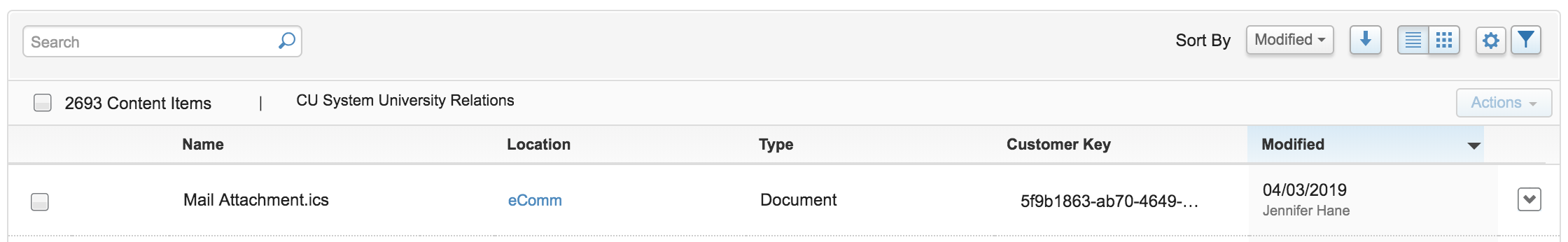 ICS File Document ICS File Document
