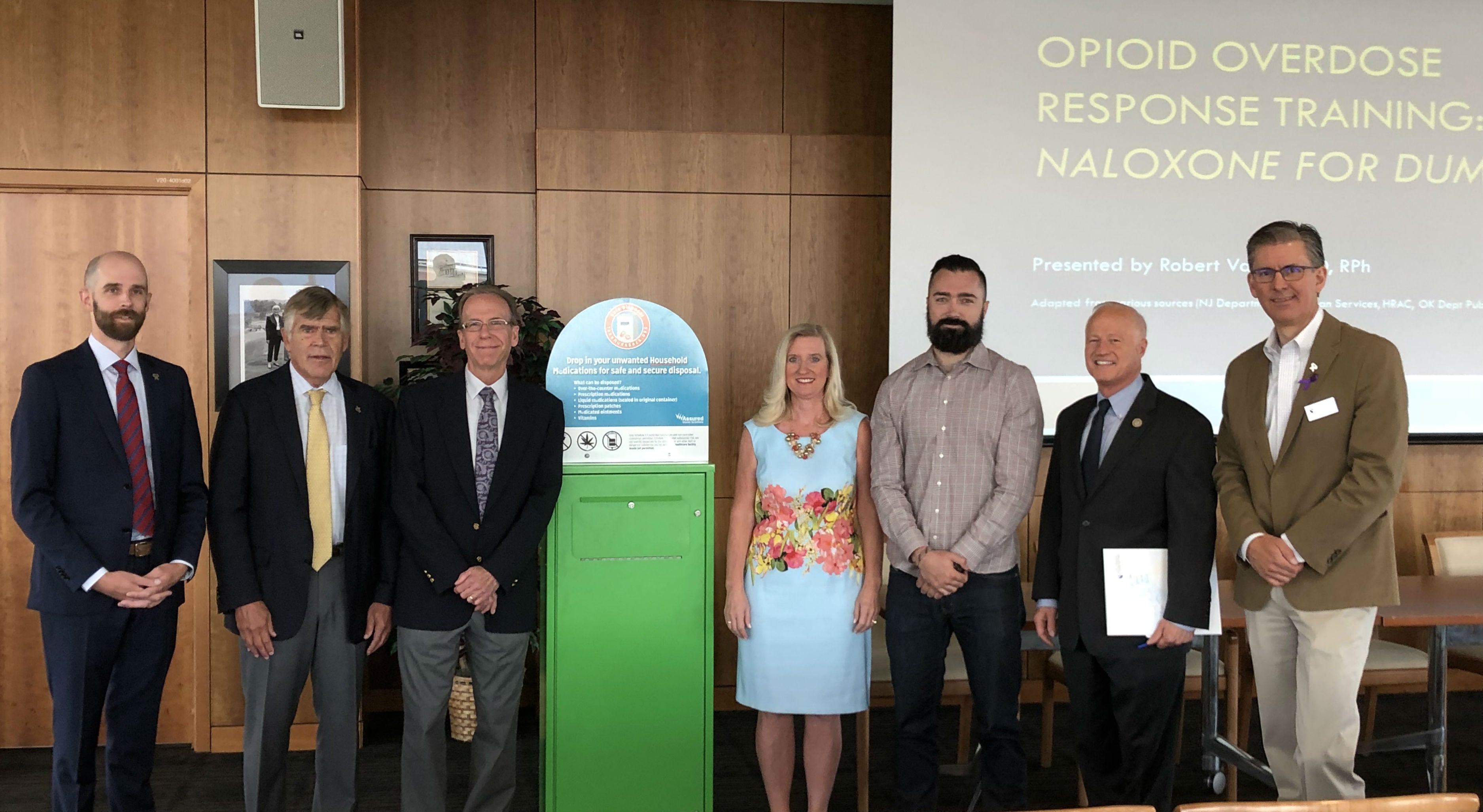 Opioid Awareness Day at CU Anschutz Medical Campus