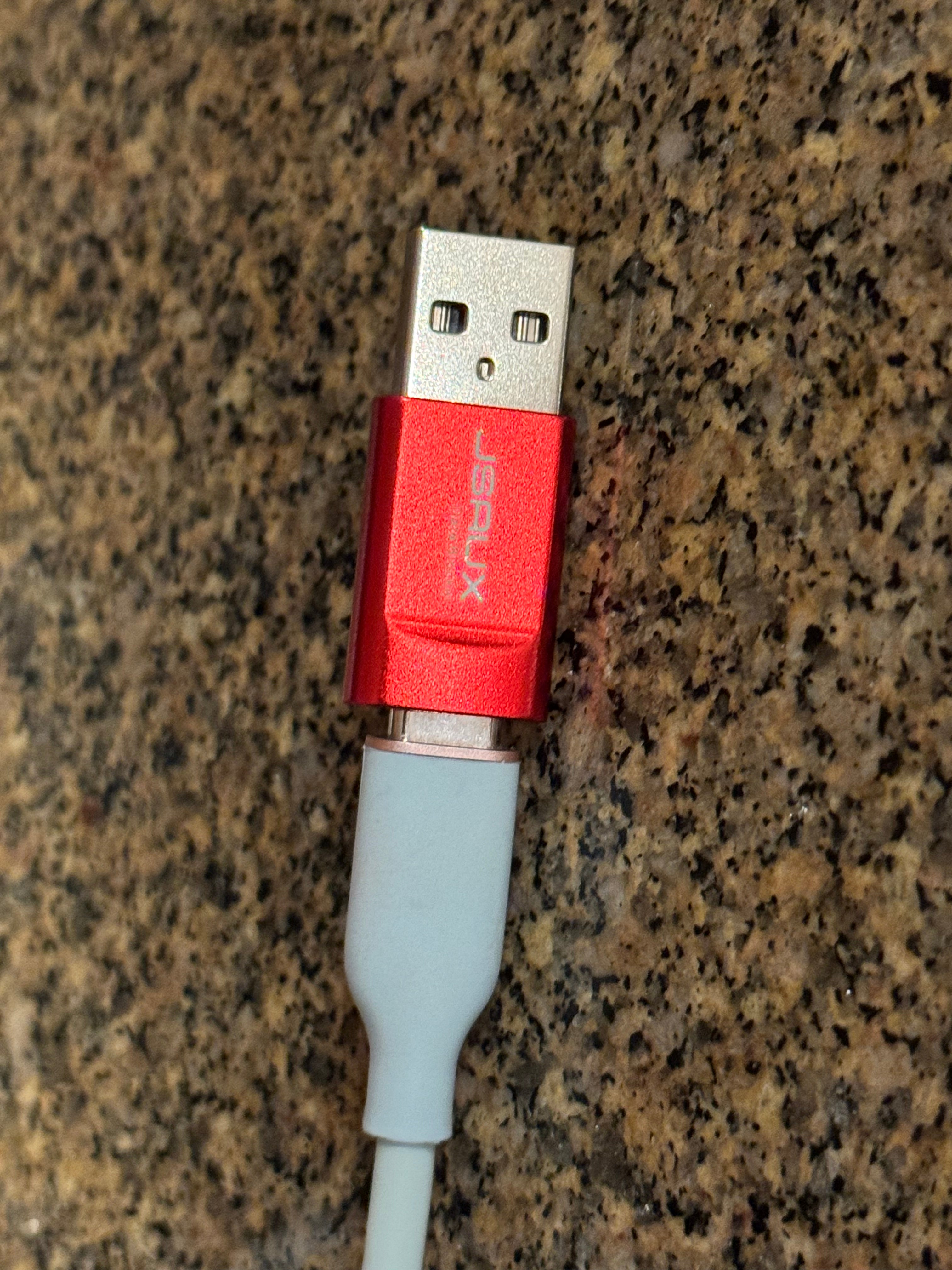 USB-C Data Blocker