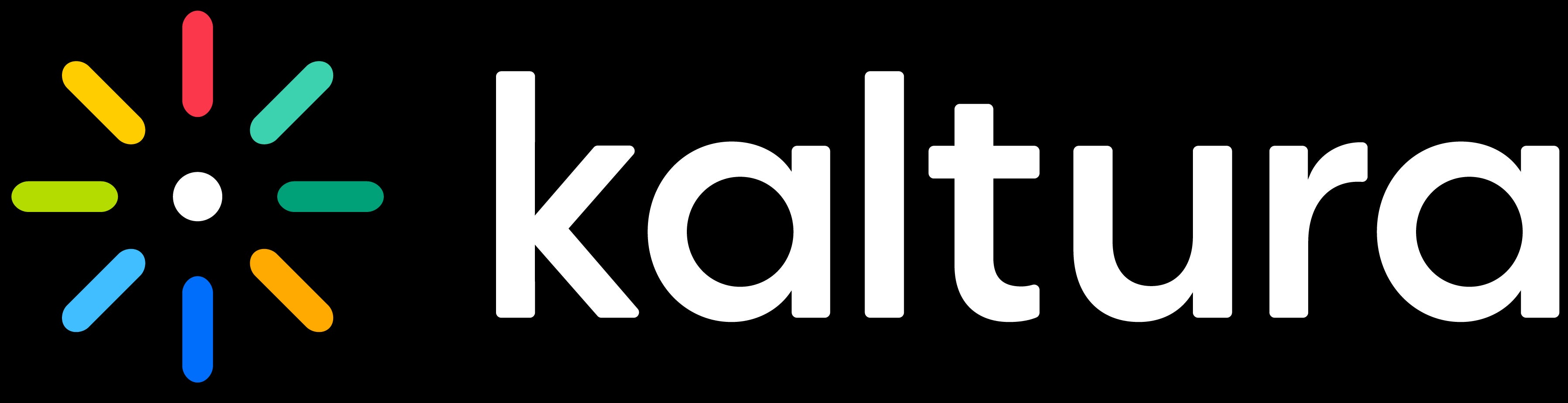 Logo for Kaltura
