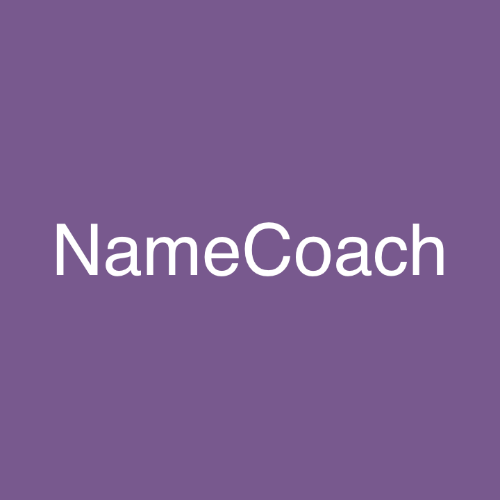NameCoach Logo