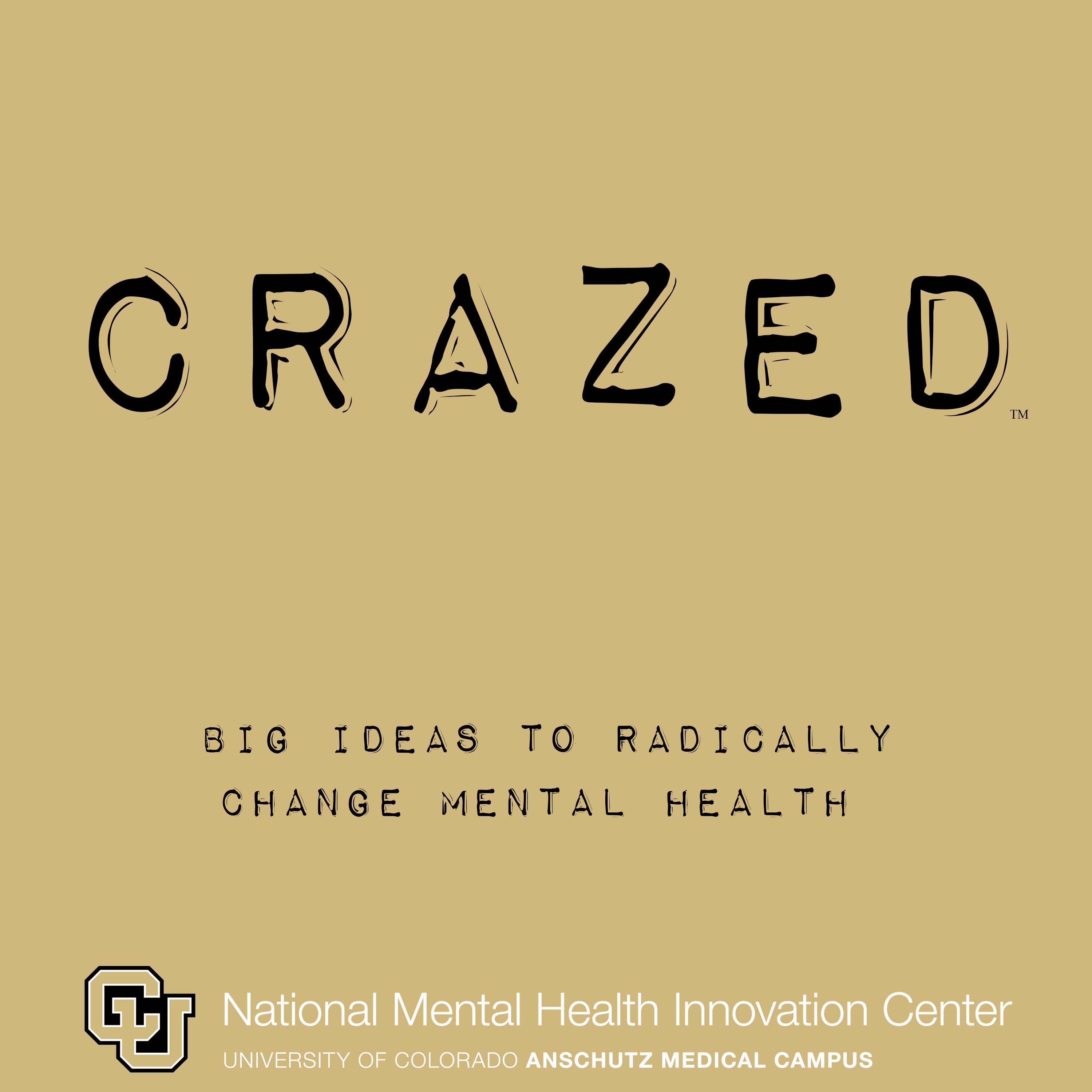Logo for Crazed Podcast