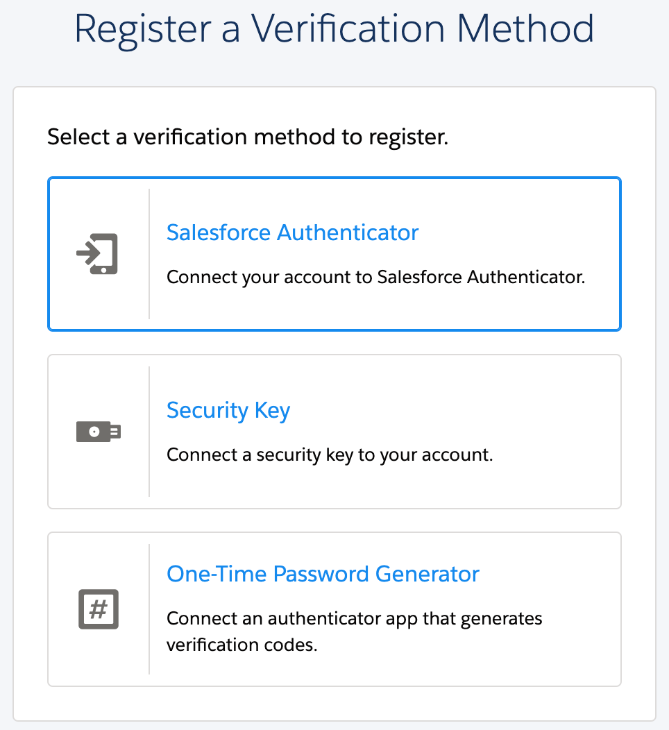 Register a Verification Method
