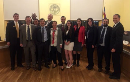 Colorado legislators working together with CUSG to support Student Free Speech on Public Higher Education Campuses