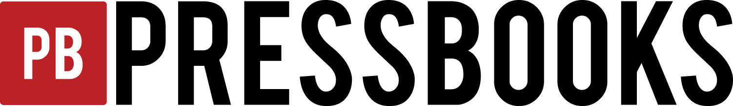 Logo of Pressbooks