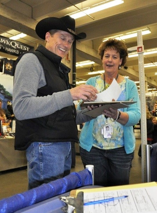 CU offers health screenings at National Western Stock Show CU offers health screenings at National Western Stock Show