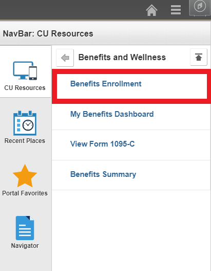 benefits enrollment