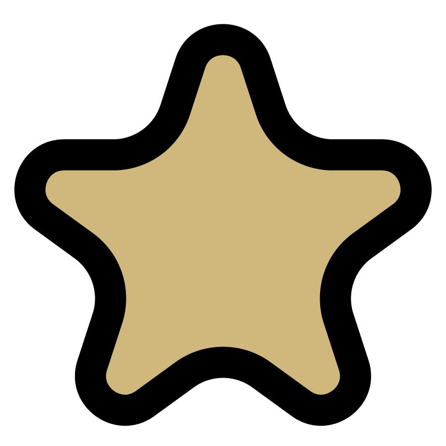 Star Icon representing MOOCs Specializations