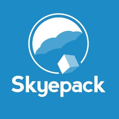 Skyepack logo
