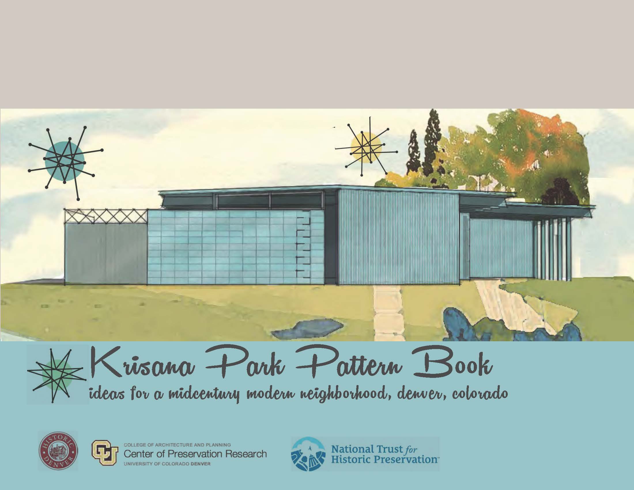 Krisana Part Pattern Book