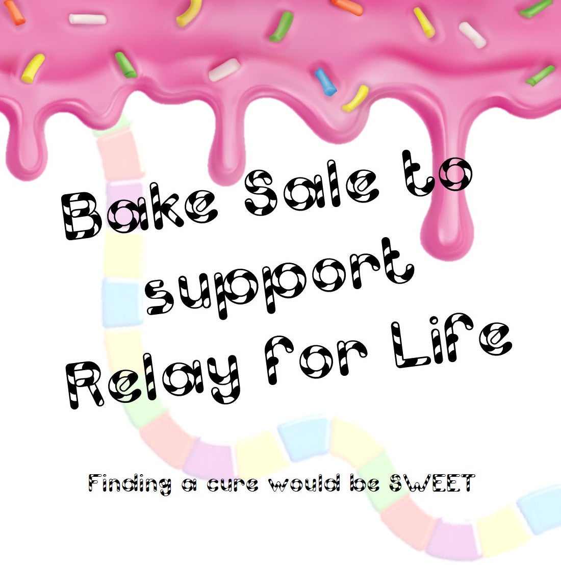 Relay for Life Bake Sale