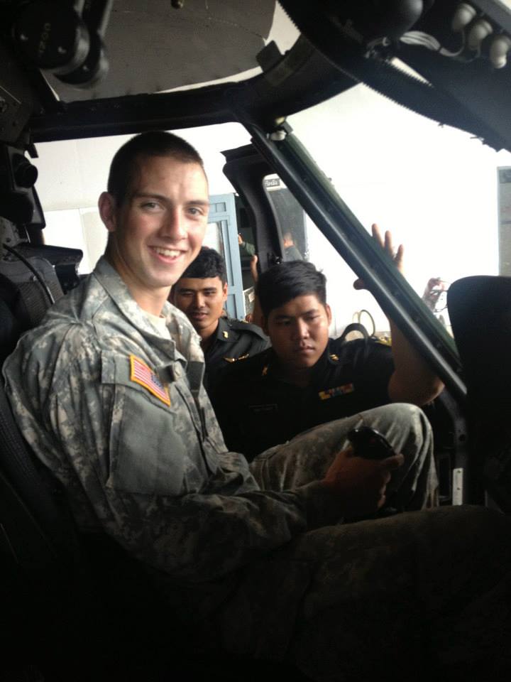 ARMY ROTC cadets ARMY ROTC cadets