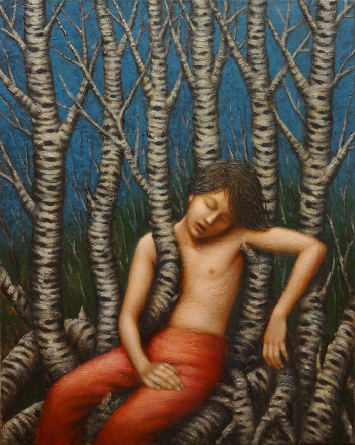 Roberto Márquez's Niño Árbol