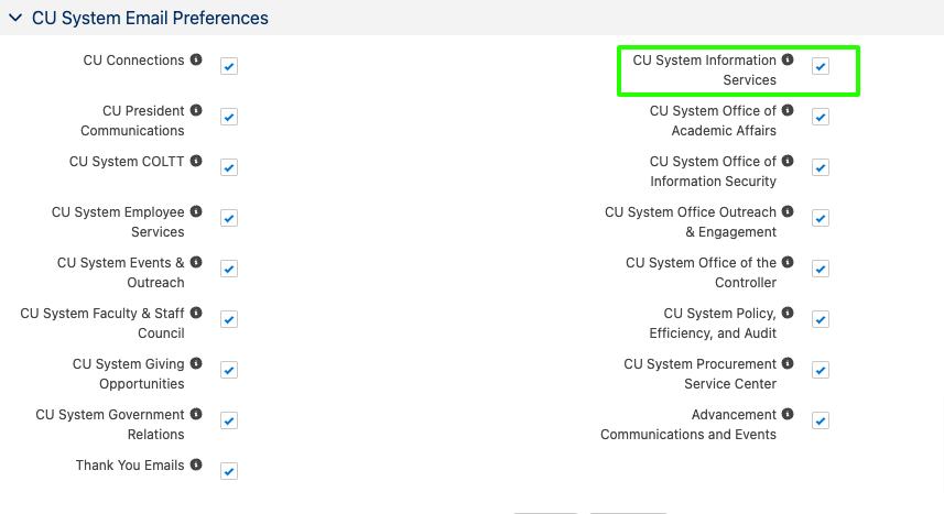 Salesforce visual force page preference name