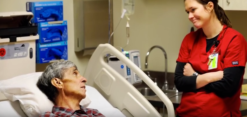 Anschutz staff practices compassionate care Anschutz staff practices compassionate care