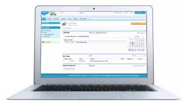 Salesforce Classic Salesforce Classic
