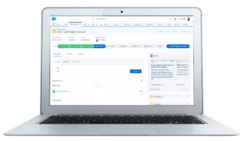 Salesforce Lightning Salesforce Lightning