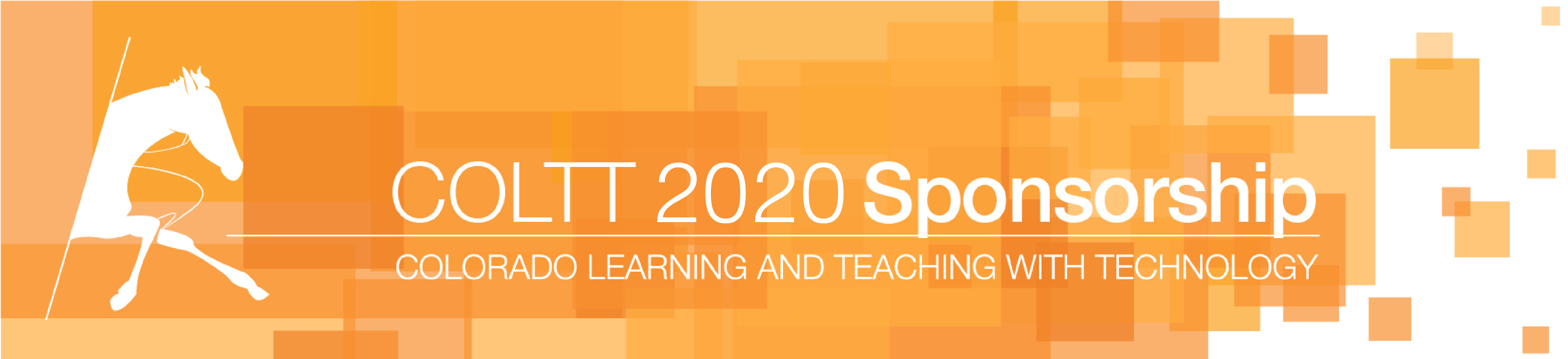 COLTT 2019 Sponsorship